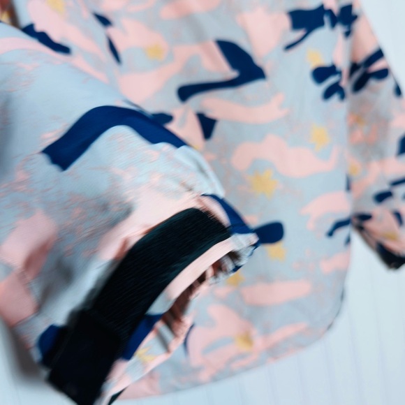 Pooluly Womens Ski Warm Winter Waterproof Windbreaker Hooded Snowboarding Jacket - Picture 12 of 12